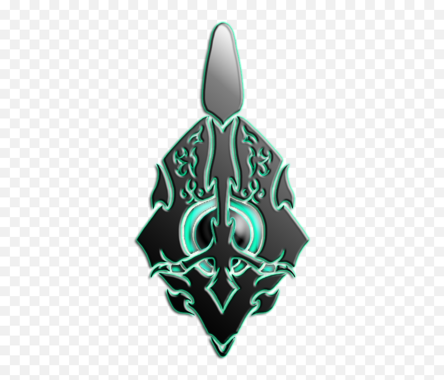 Warframe Art Design Game - Automotive Decal Png,Warframe Icon