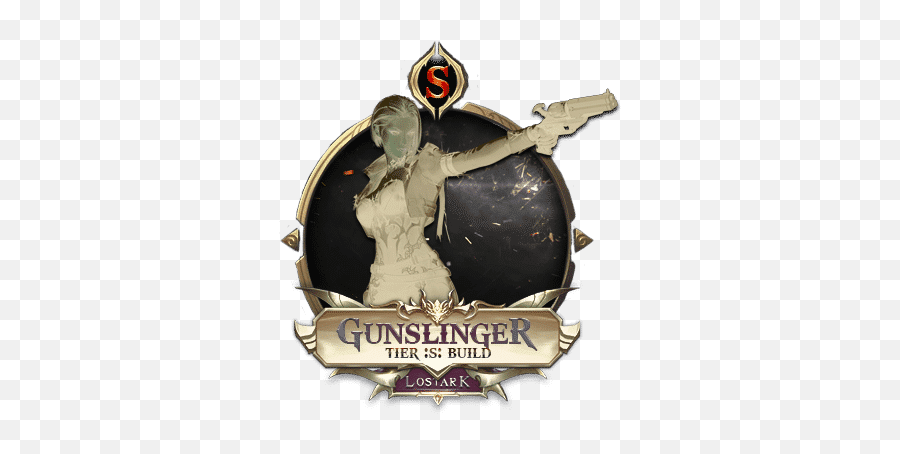 Lost Ark Peacemaker Gunslinger Build - Lost Ark All Chaos Dungeon Logo Png,Gunslinger Icon
