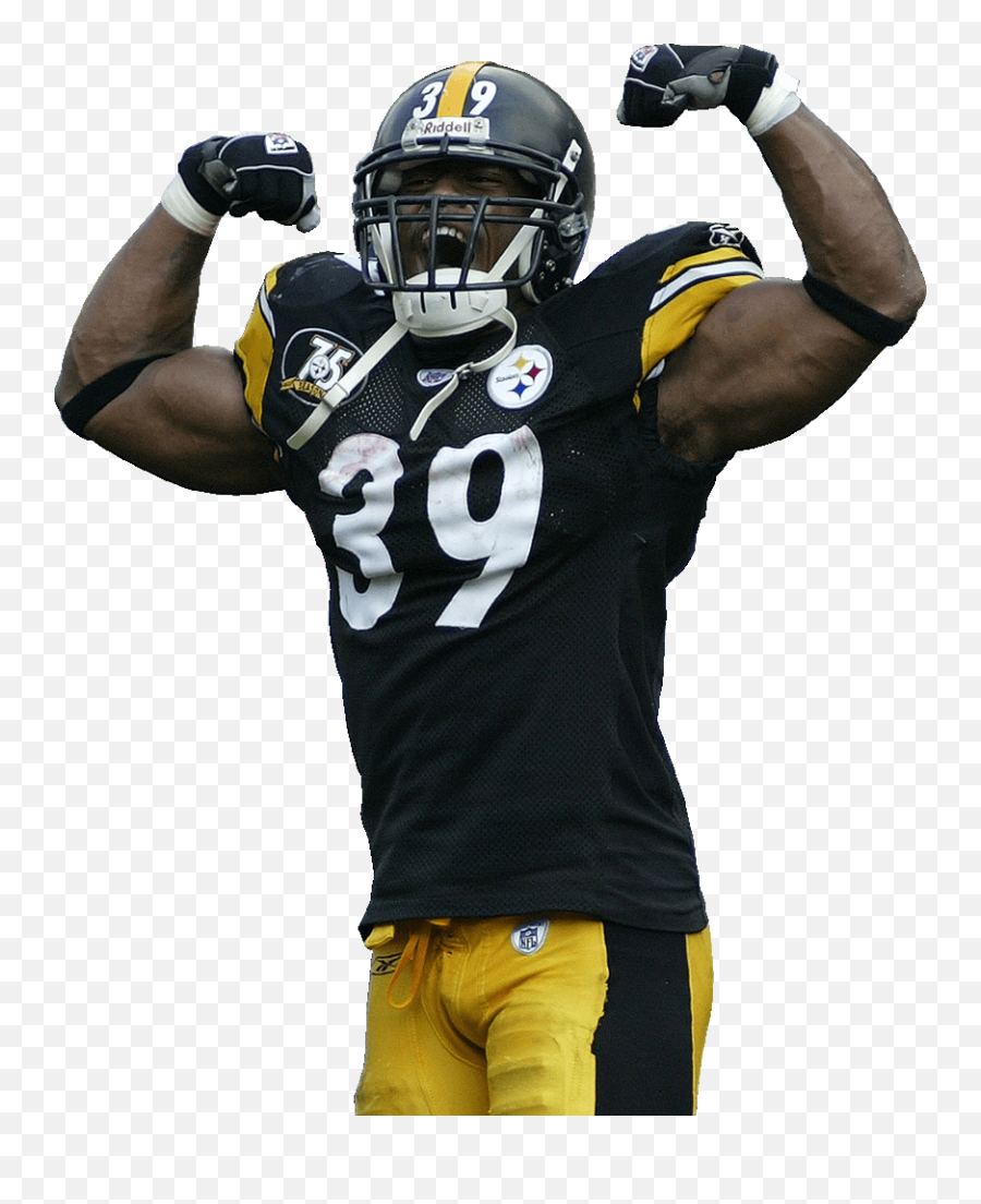 Nfl Png Images - Pittsburgh Steelers Players Png,Nfl Png