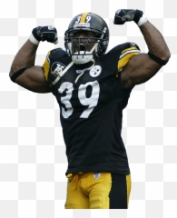 Nfl Png Images - Pittsburgh Steelers Players Png,Nfl Png