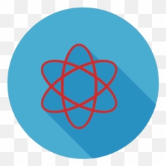 Atom Icon Myiconfinder - Circle png