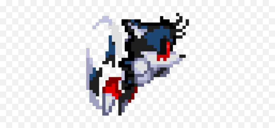 Tailsexe Running2png - Roblox,Tails Png