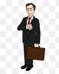 Clipart Png Download Free Clip Art - Transparent Background Businessman Clipart,Man Clipart Png
