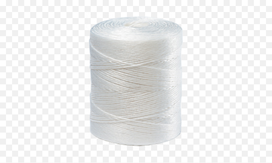 Download String White Polypropylene - White Thread Transparent Background Png,Twine Png