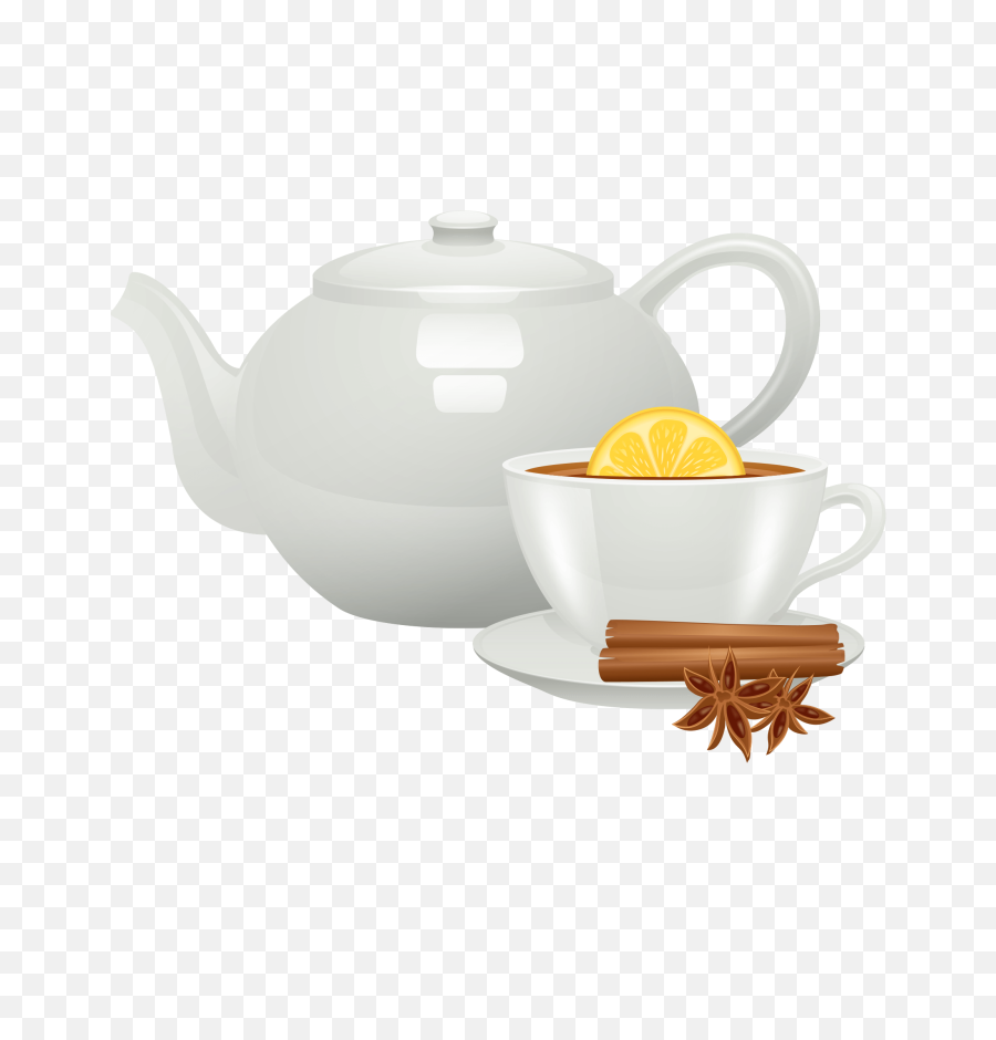 Tea Cup With Pot Png Image Free Download Searchpngcom Cups