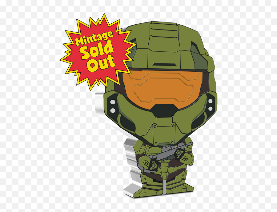 Halo New Zealand Mint Png Legendary Icon