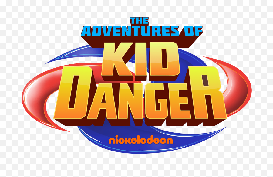 Nicktoons - Nickelodeon The Adventures Of Kid Danger Png,Nicktoons Logo
