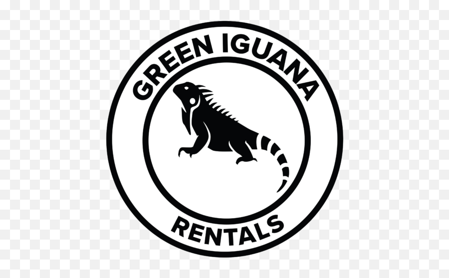 Cropped - Badgelogo2nobgpng Green Iguana Rentals Scoot Emblem,Iguana Png