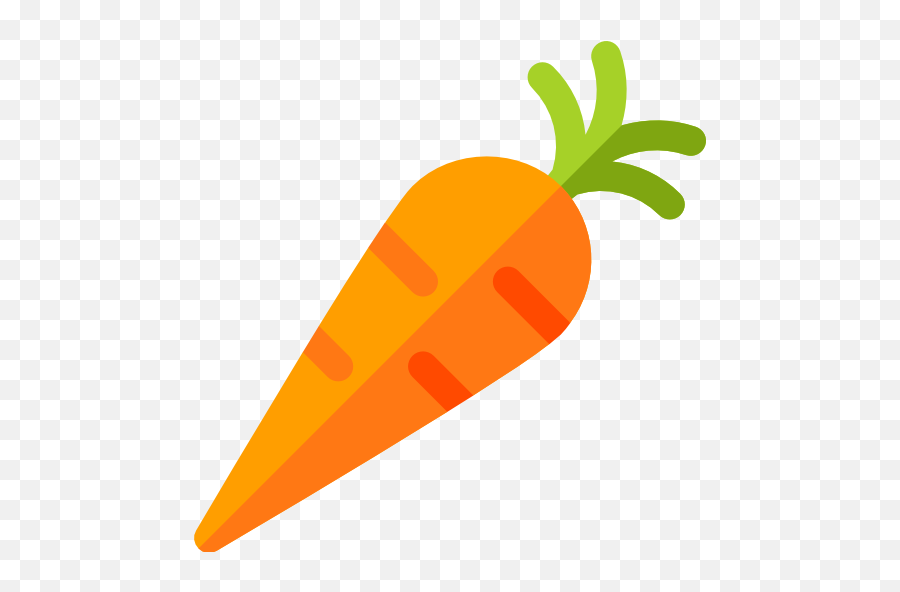 Carrot - Free Food Icons Zanahoria Icono Png,Carrots Png