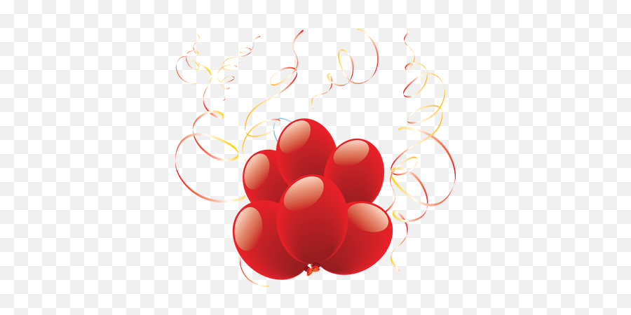 Balloon Transparent Png Images - Stickpng Transparent Background Balloons Red,Balloons With Transparent Background