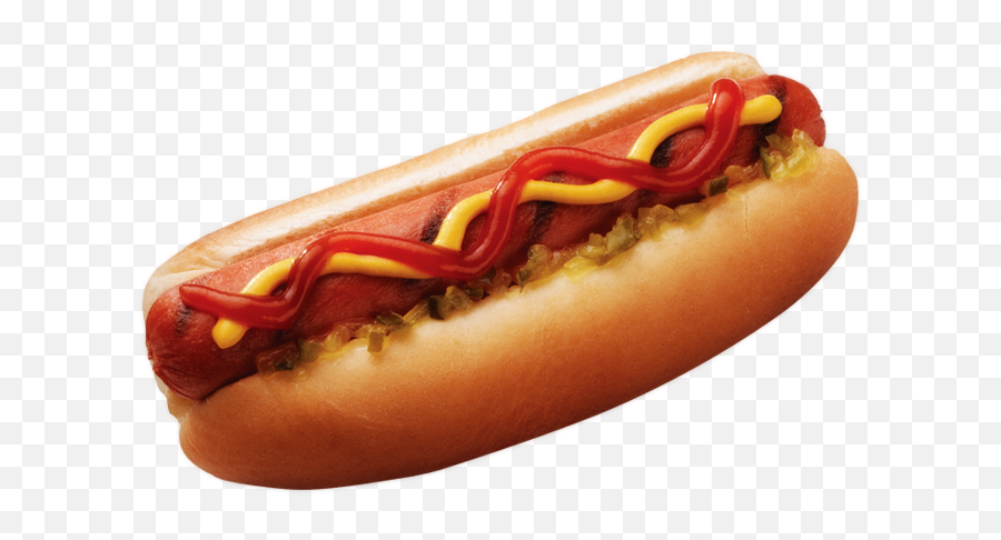 Hot Dog Png Images Free Download - Hot Dog Png,Hotdog Transparent