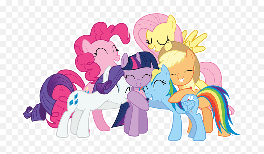 My Little - My Little Pony Free Png,My Little Pony Png