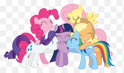 My Little - My Little Pony Free Png,My Little Pony Png