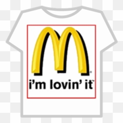 Mcdonalds Transparent - Logo Without The Name png