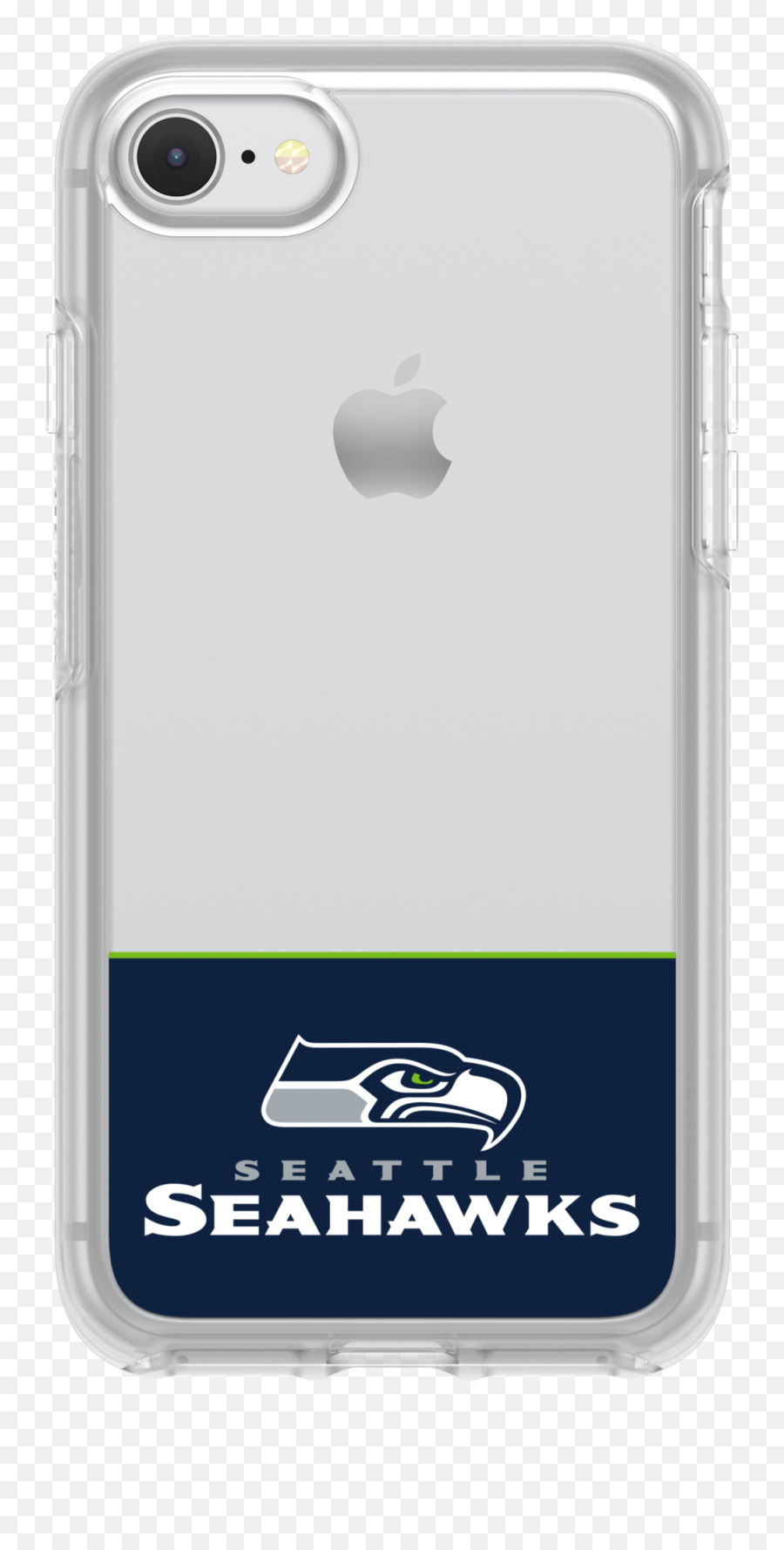 Seattle Seahawks Otterbox Phone Case - Seattle Seahawks Png,Seahawks Logo Image