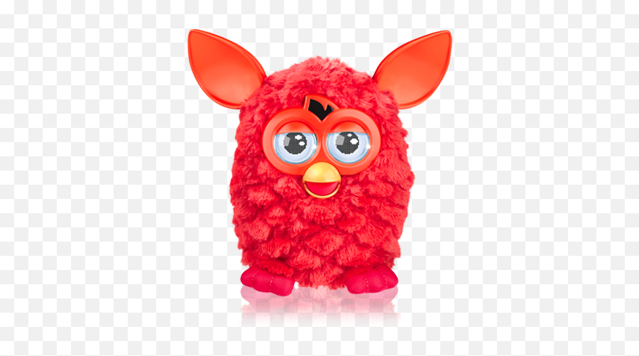 Dit Is Furby - Furby Red Png,Furby Png