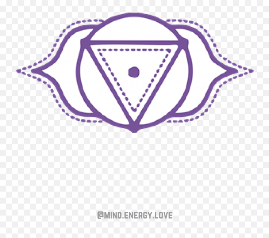 Third Eye Chakra Healing - 7 Chakras Symboles Png,3rd Eye Png