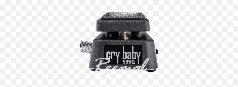 Dunlop Crybaby Pedal Bk 535q - Reemal Investrade Company Dunlop Cry Baby Png,Crybaby Png
