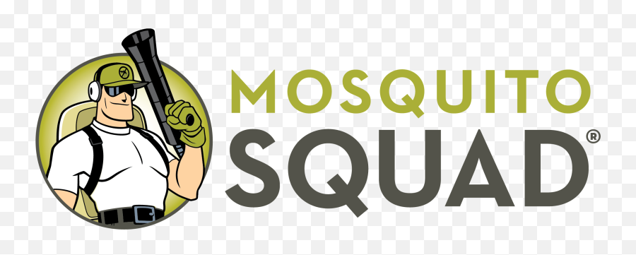 Stupid Png Logo - Mosquito Squad Logo,Stupid Png