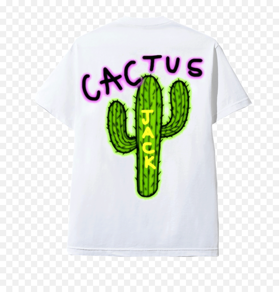 T - T Shirt Travis Scott Cactus Jack Png,Travis Scott Png