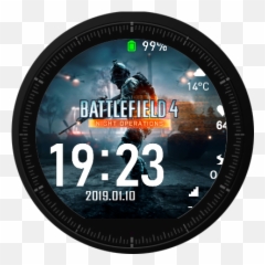 Battlefield - 4 png