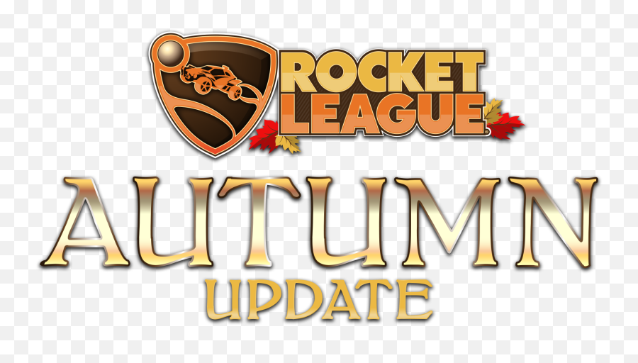 Rocket League Autumn Update Coming - Rocket League Autumn Update Png,Rocket League Logo Png