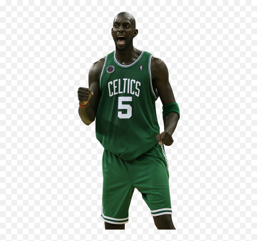 Kevin Garnett Celtics Png Transparent - Kevin Garnett Celtics Png,Celtics Png