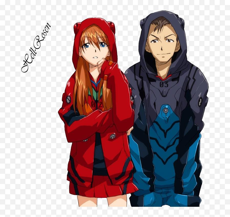 Png - Evangelion The Fourth Child,Asuka Png