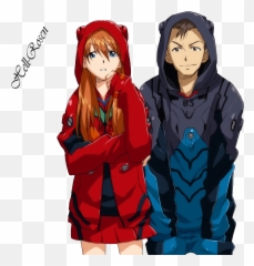 Png - Evangelion The Fourth Child,Asuka Png