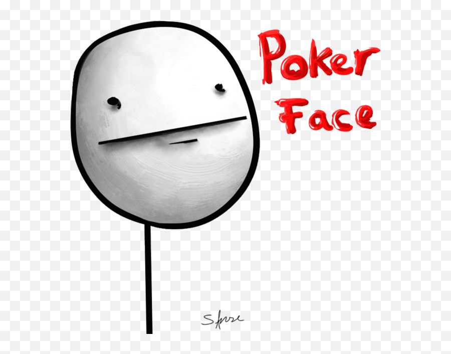 Download Meme Faces Poker Face - Circle Full Size Png Circle,Meme Faces Png