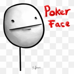 Download Meme Faces Poker Face - Circle Full Size Png Circle,Meme Faces Png