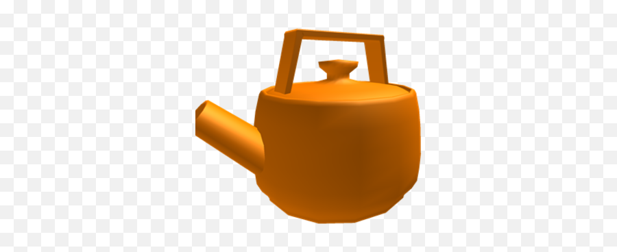 Teakettle Hat Roblox Wikia Fandom - Roblox Teakettle Hat Png,Tea Kettle ...