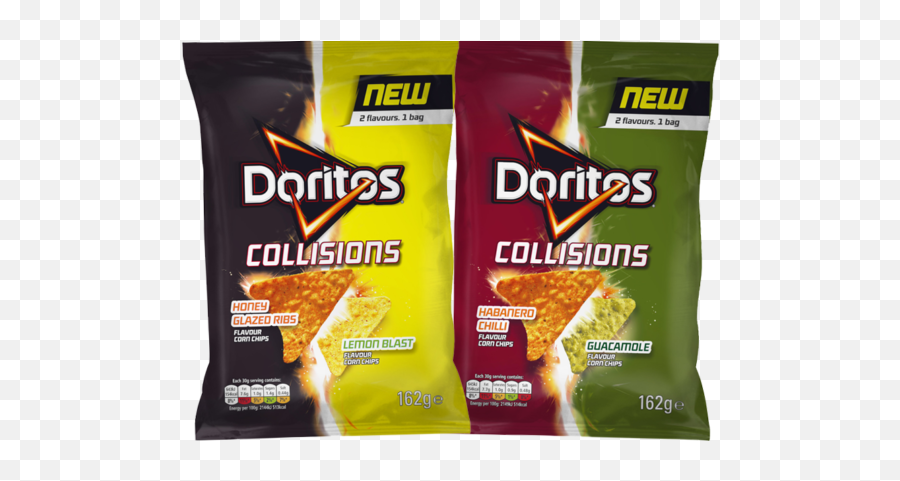 New Doritos Collisions Shake Things Up Sweets U0026 Savoury - Doritos Collisions Png,Doritos Transparent