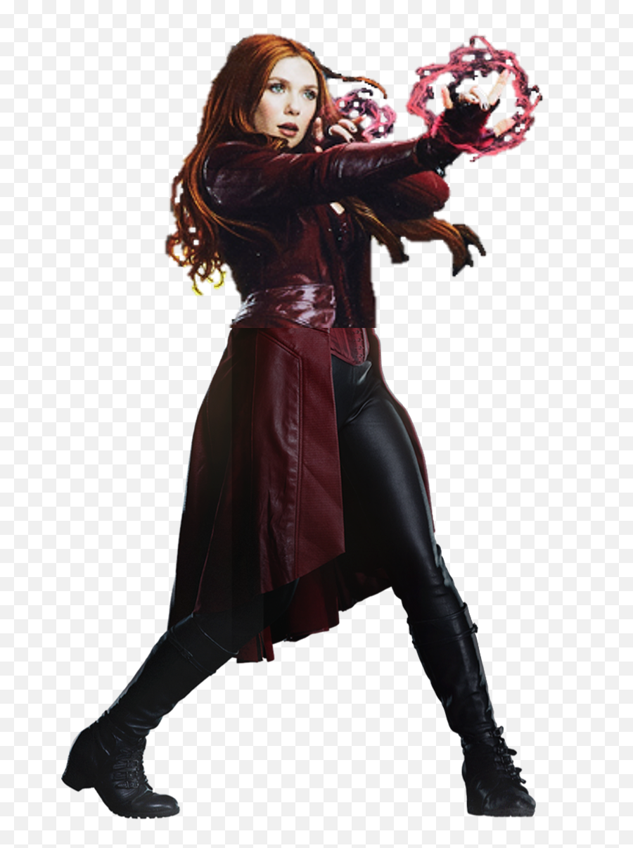 Infinity War Scarlet Witch 3 - Marvel Scarlet Witch Png,Infinity War Logo Png