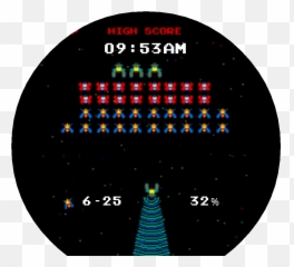 Galaga Png - Galaga Arcade Game,Galaga Png