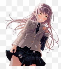 Tears Falling Png Picture - Bang Dream Yukina Png,Minato Png