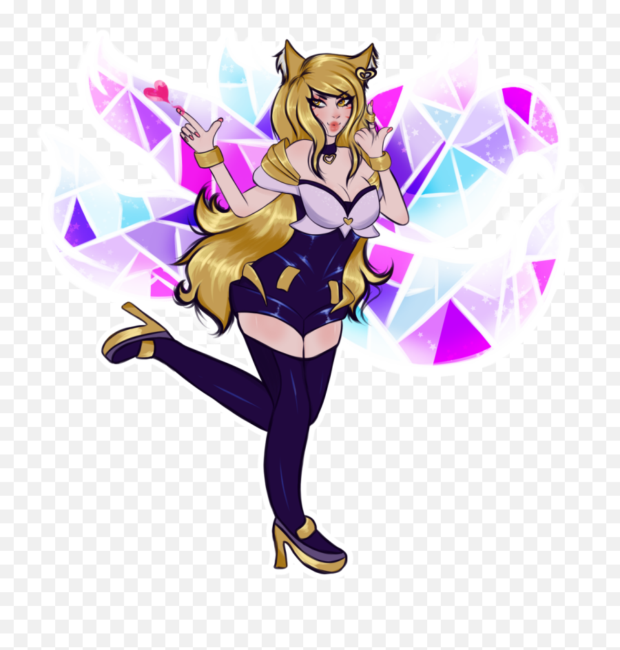 Animal Crossing Zine Preorders - Cartoon Png,Ahri Png