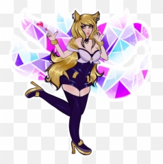 Animal Crossing Zine Preorders - Cartoon Png,Ahri Png