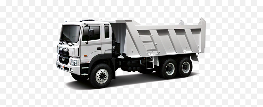 Png Hyundai Hd 270 Dump Truck - Hyundai Dump Truck,Dump Truck Png