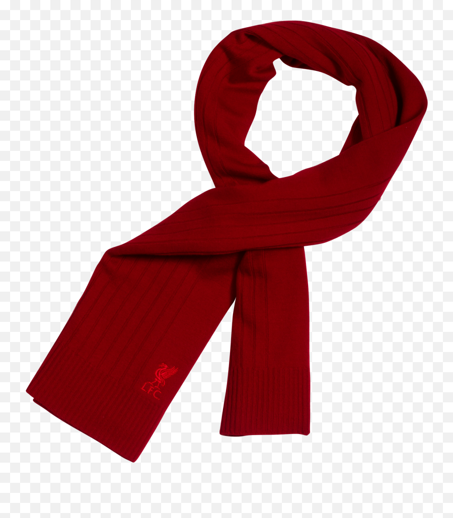 Download Red Scarf Png Image For Free - Scarf Liverpool Fc Png,Scarf Png