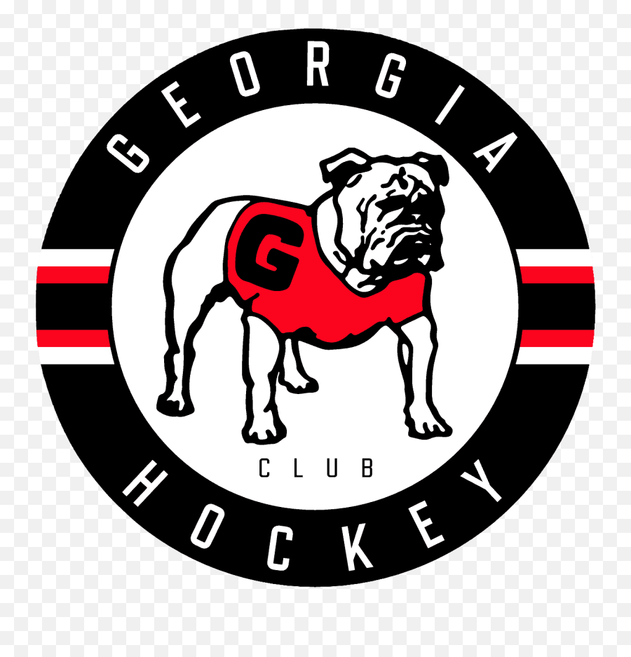 Uga Ice Dawgs Hockey - Uga Hockey Png,Hockey Png