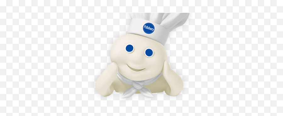 Pillsbury Dough - Pillsbury Doughboy Png,Pillsbury Doughboy Png