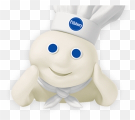 Pillsbury Dough - Pillsbury Doughboy Png,Pillsbury Doughboy Png