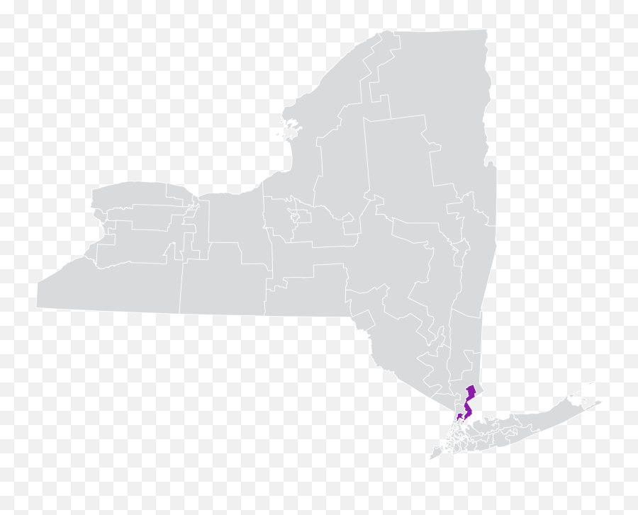 New York State Senate District 37 - New York Senate District 48 Png,New York State Png