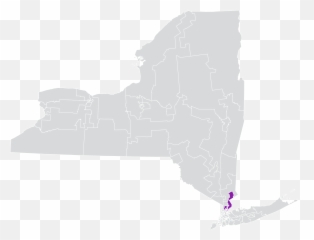 New York State Senate District 37 - New York Senate District 48 Png,New York State Png