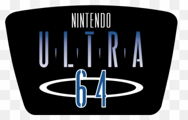 Nintendo Ultra 64 Logo - Page 2 Forever png