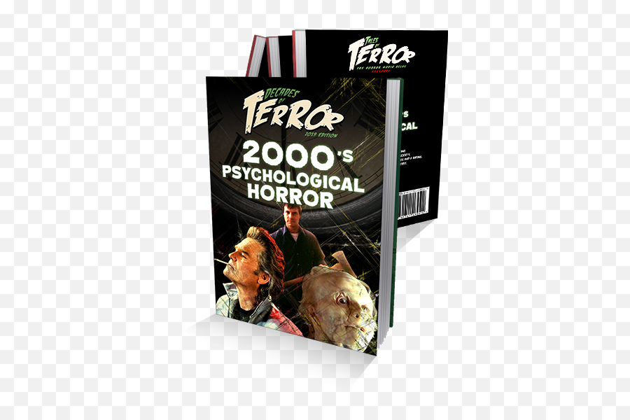 Tales Of Terror - Horror Png,Movie Rating Png