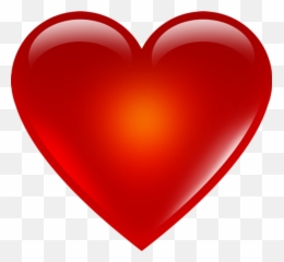 Emoji Hearts Transparent Png Clipart - No Background