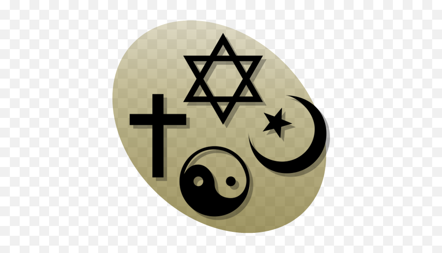 Filep Religion Icon Brownpng - Wikimedia Commons Religious Clipart,Religion Png