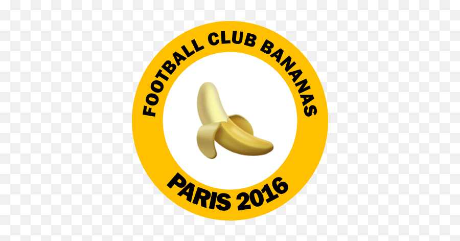 Fc Bananas Paris Britanico De Madrid - Uss Png,Bananas Png